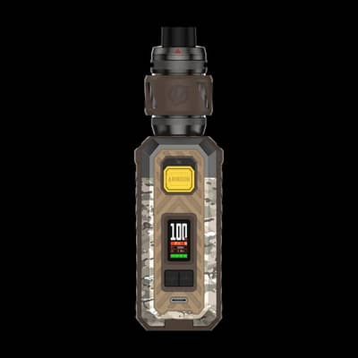vaporaso armour I tank
