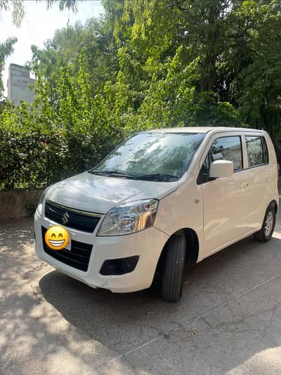 Suzuki Wagon R VXL 2022/23