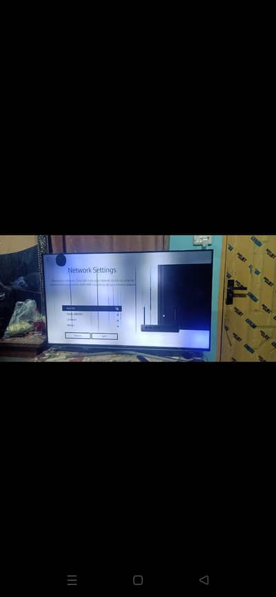 Samsung 55 inch Led