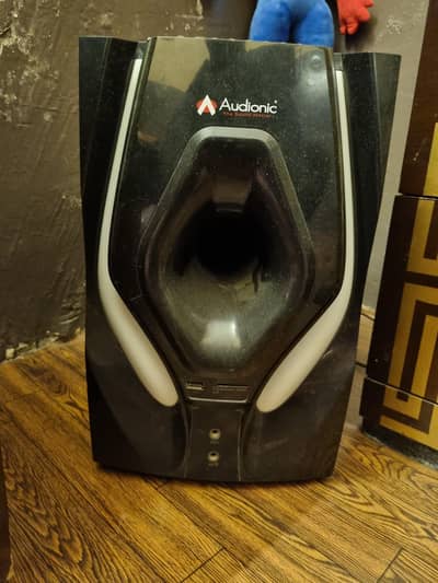 Audionic Subwoofers 8 inch speakers nai hy