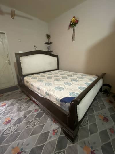 King Size Bed Set