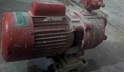 old motor 10)10 condition