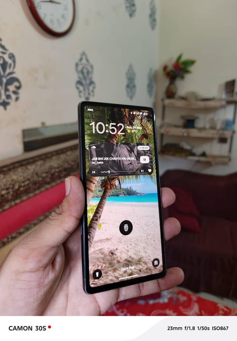 Google Pixel 7a 0