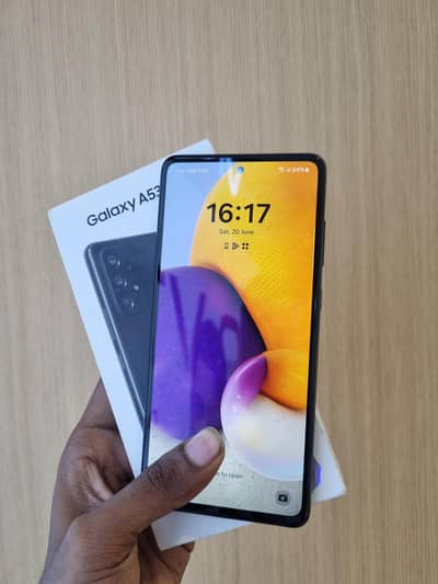 Samsung Mobile A53 5G