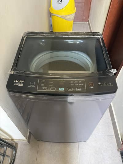 Haier 10kg automatic washing machine
