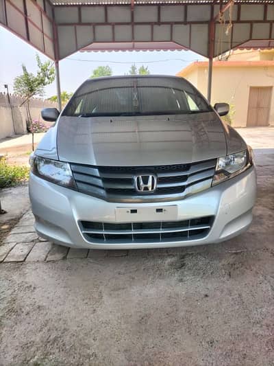 Honda City 1.3 Manual 2013 Islamabad Reg