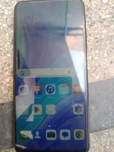 huwave y9s 6/128 good condition