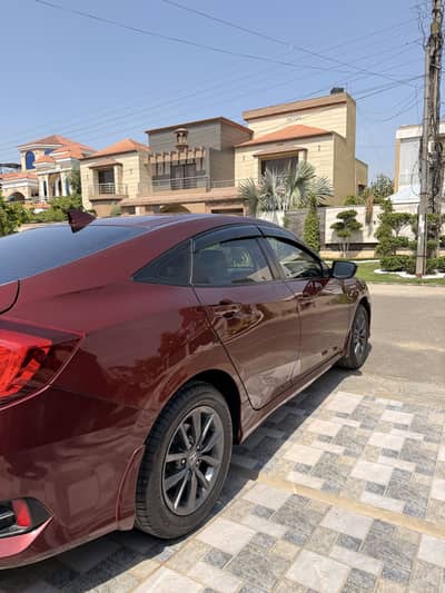 Honda Civic VTi Oriel Prosmatec 2021
