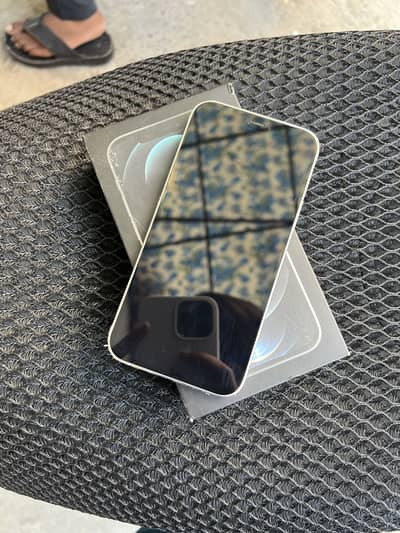 Apple iPhone 12 Pro (128GB) – Dual SIM PTA Approved (92% BH)