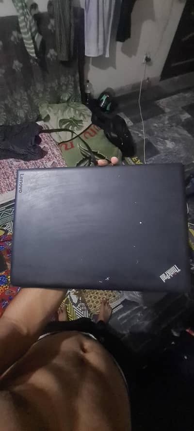 Lenovo thinkpad i5 7thGen