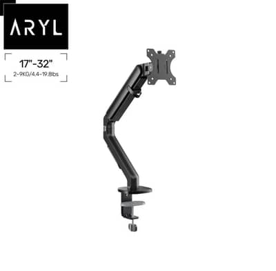 Aryl Spring Assisted Monitor Arm (Pro)