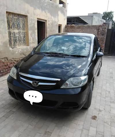Honda City 2006