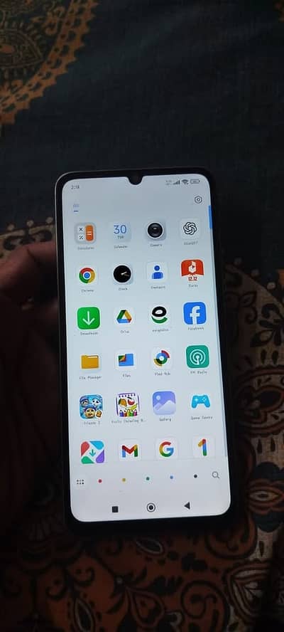 Redmi 13C 6/128 Complete orignal accessories