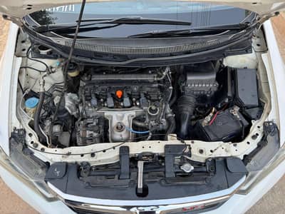 Honda Civic VTi Oriel Prosmatec 2013