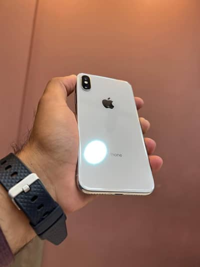 Apple iPhone X 256 approved