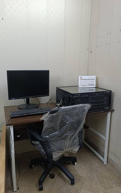 Heavy duty gaming pc