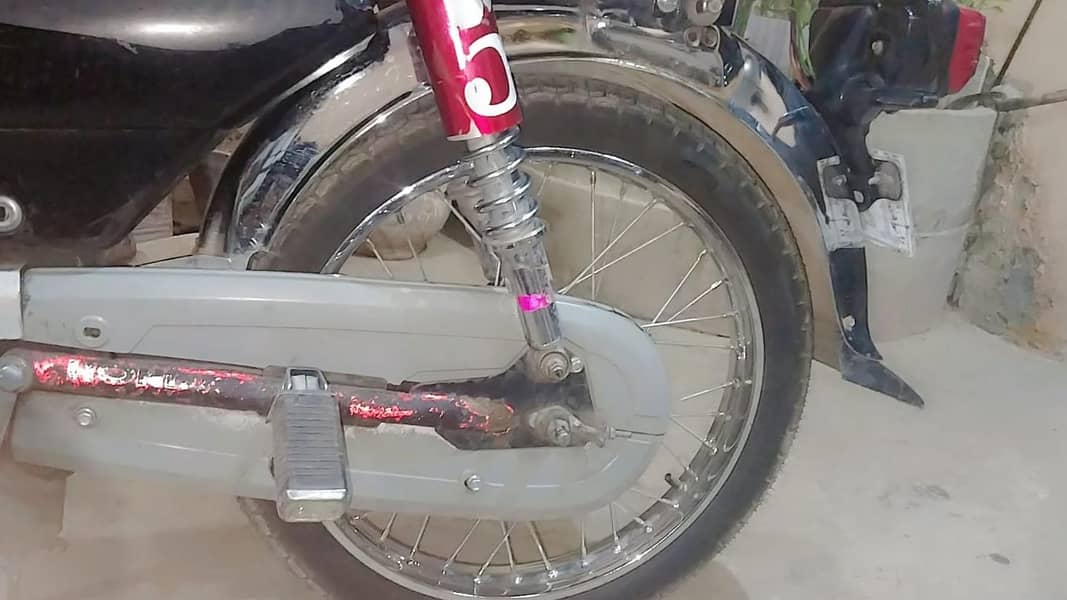 Grace 70cc 2