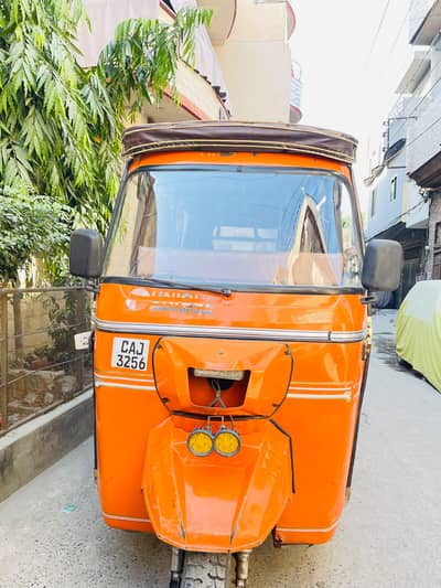 RICKSHAW SAZGAR500