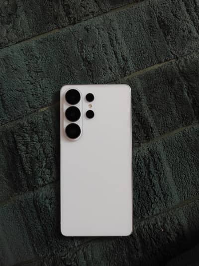 Samsung Mobile S26 Ultra 100/100 White