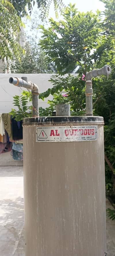 Geyser for sale