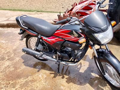 Honda Pridor 2020
