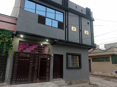 2.5 Marla House for sale abad home near punjab socity adyala road dubbal units house