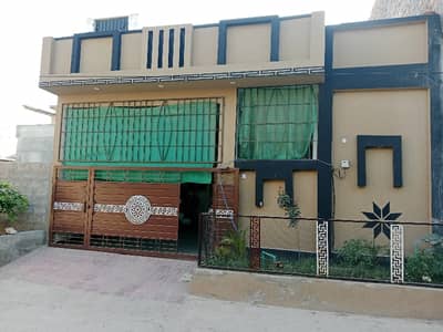 5 Old Marla House For Sale Smarzar Adyala Road