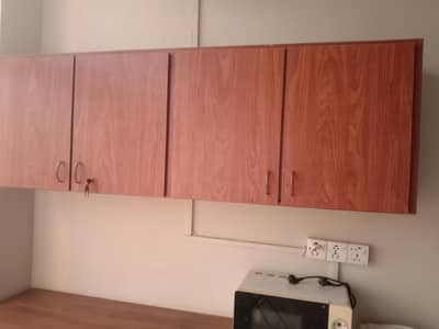 4 Doors Cupboard