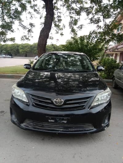 Toyota Corolla XLI 2014