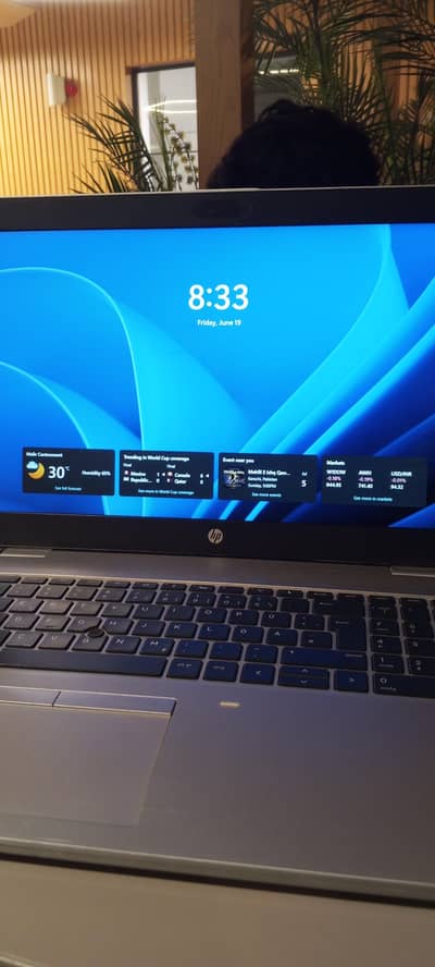 HP ProBook 650 G5
