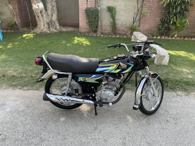 Honda 125 2026