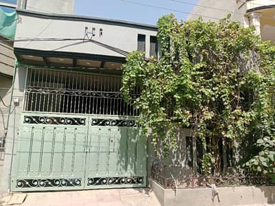 6. Marla House For Sale Smarzar Adyala Road Pani Bour Electric And Gas Available