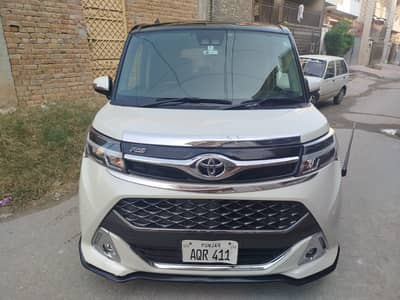 Toyota Tank G Turbo 2020