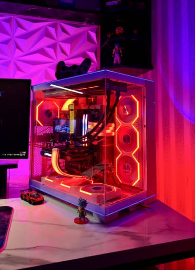 Lian Li O11 D Evo RGB Case