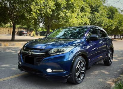 Honda Vezel 2015