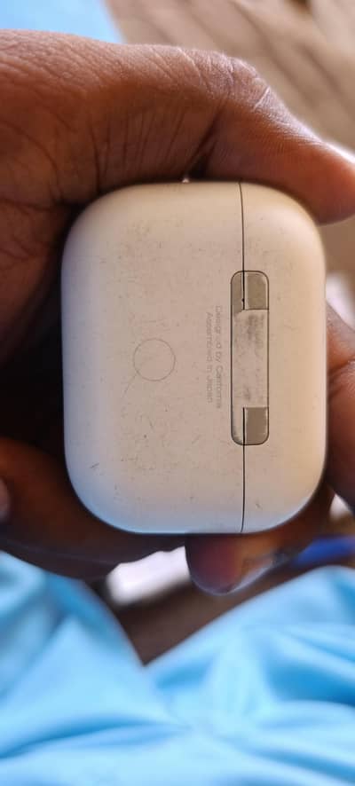 Air pods pro well condition urgent sail need money