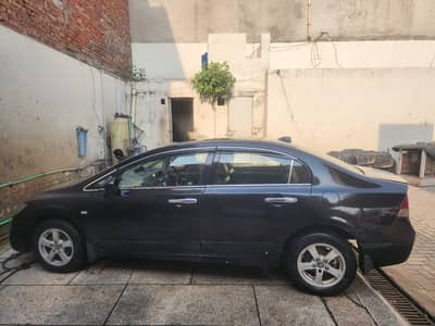 Honda Civic VTi Prosmatec 1.8 i-VTEC 2008
