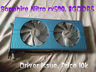 Faulty graphics card, amd, nvidia, gtx, rx, quadro, Read AD
