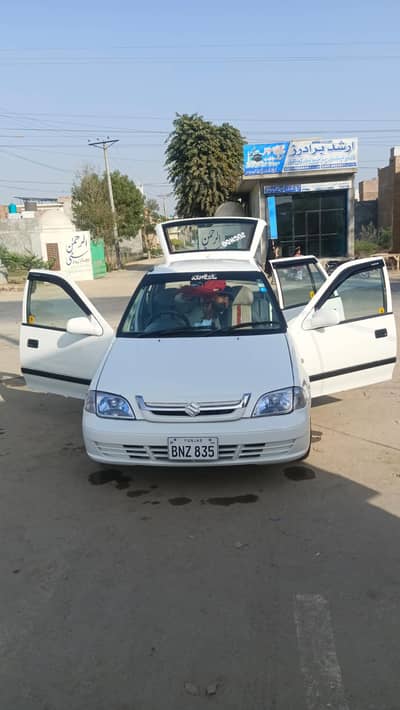 Suzuki Cultus VXR 2008