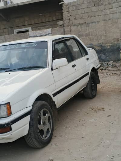 Toyota Corolla 1986