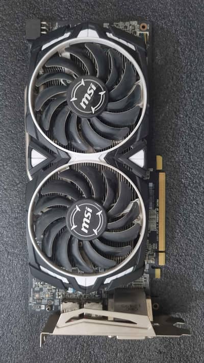 MSI RX 580 8 GB