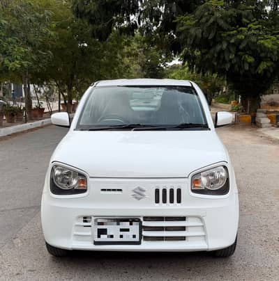 Suzuki Alto 2022 VXL AGS FULL ORIGINAL