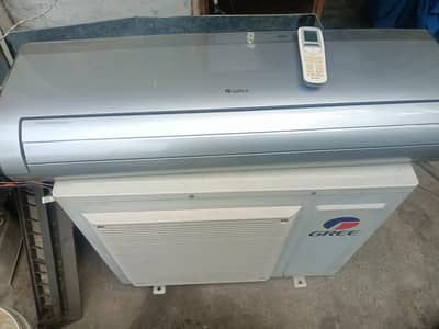gree ac 1.5 tan