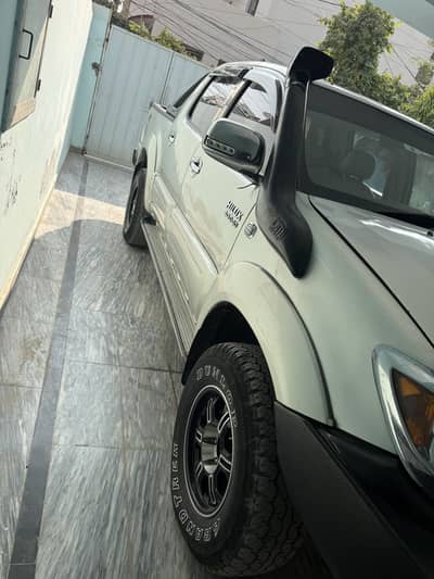 Toyota Hilux Vigo Thai 2007/2011 10/9