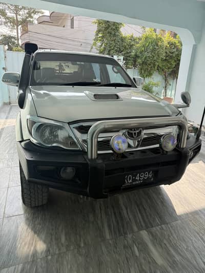 Toyota Hilux Vigo Thai 2007/2011 10/9