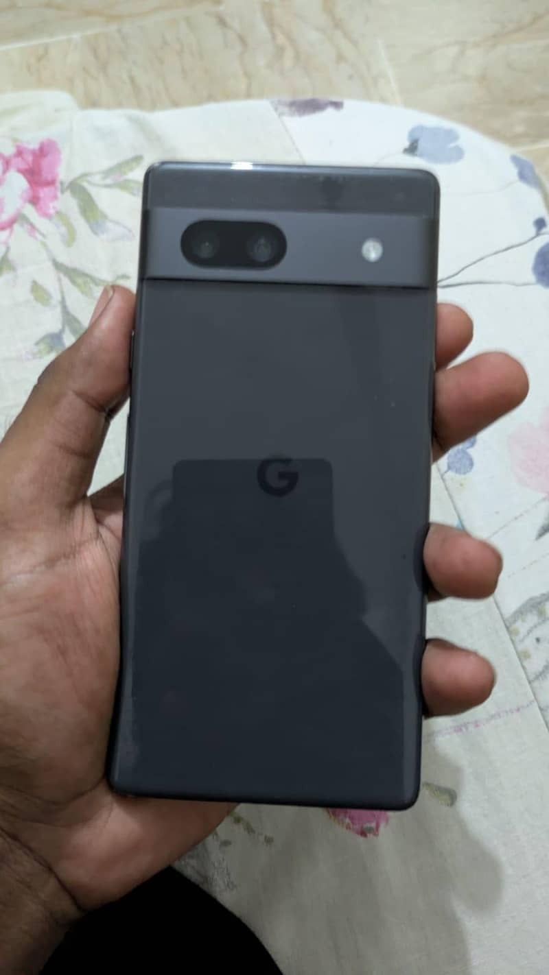 Google Pixel 7a 1