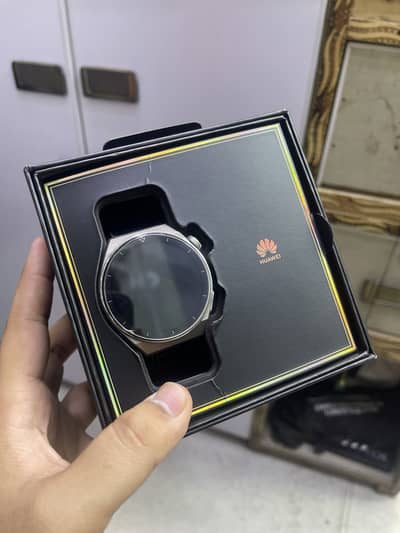 Huawei watch