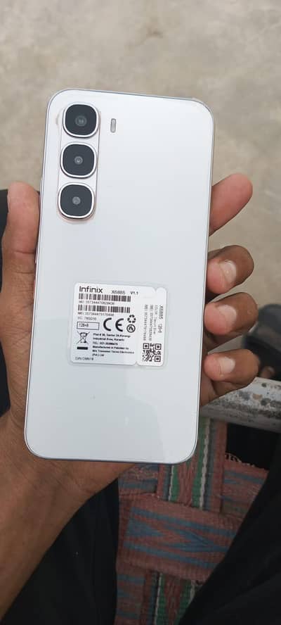 Infinix Hot 6 Pro