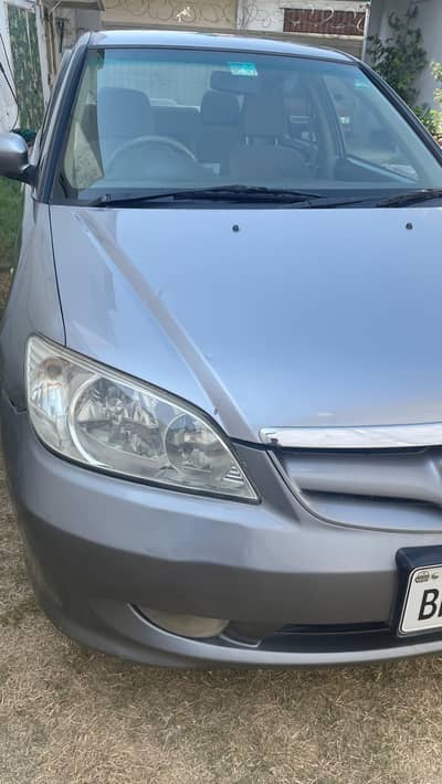 Honda Civic EXi 2005