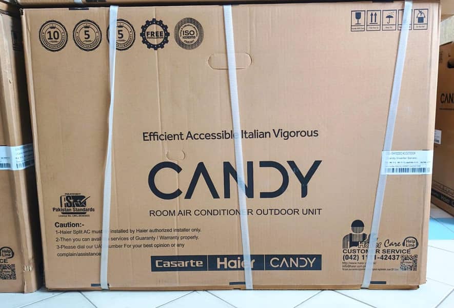 Candy Ac 1